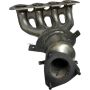 Davico Mfg 19283 Direct Fit Catalytic Converter