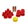 Energy Suspension 6/74-80 MG MGB Red Rear Leaf Spring Bushing Set