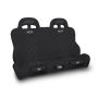 PRP Seats A8201-PORXP-QR-201-SDFP PRP XCR Polaris RZR Quick Release Rear Suspension Bench Seat w Diamond Stitch/Front Pockets