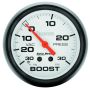 AUTOMETER ATM5803 2-5/8in Phantom Boost Gauge 30psi