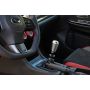 Perrin 15+ WRX w/ Rattle Fix Tapered 1.8in Brushed Stainless Steel Shift Knob
