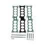 BBK PERFORMANCE BBK1508 Phenolic Intake Spacer 86-93 5.0L Mustang