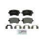 Bosch BP1386 Bosch QuietCast Brake Pads