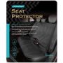 3D MAXpider 1786L-09 Universal Bench Seat Defender - Black
