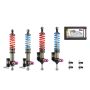 KW 3097100A 04-05 Porsche Carrera GT Special Edition V5 Coilover Kit W/ Red & Blue Springs