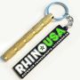 Rhino USA RNO-TIRE-DEFLTR-KYCHN 0-60 Psi Tire Deflator Keychain