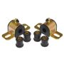 PROTHANE PTN4-1139BL 05-10 LX Platform Rear Sway Bar Bushing Kit