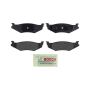 Bosch BE415 Brake Pads Rear