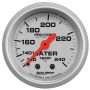 AUTOMETER ATM4333 2-1/16in U/L Water Temp Gauge 120-240