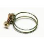 Wilwood 260-3393 Reservoir Clamp Assembly