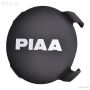PIAA 10-45005 PIAA LP550/540 Halogen Matte Black Light Cover - Single