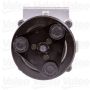 Valeo 10000539 1998-2001 Ford E-350 Econoline Club Wagon Compressor