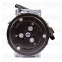 Valeo 10000547 2002-2005 Dodge Ram 2500 Compressor