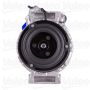 Valeo 10000705 1997 BMW 528i Compressor 2.8L