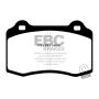 EBC UD1053 15+ Cadillac CTS 3.6 Twin Turbo Ultimax2 Rear Brake Pads