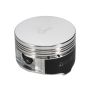 Manley Performance 594070C-1 Manley Ford 4.6L Platinum Pistons 3.700in Bore 1.220in CH 0.00cc Dish - Single