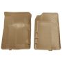Husky Liners 92-94 Chevy Blazer/GMC Yukon Full Size (2DR) Classic Style Tan Floor Liners