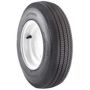 Carlisle 4.80/4.00-8 Car-U Rib Flat Free Assembly