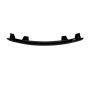 AVS 09-18 Dodge RAM 1500 (Excl. Rebel Models) Bugflector Medium Profile Hood Shield - Smoke