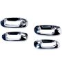 Putco 401004 03-06 Lincoln Navigator (Outer Ring Only)(w/o Passenger Keyhole) Door Handle Covers