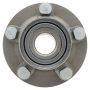 GSP 103029 Chrysler, Dodge, Eagle Wheel Bearing and Hub Assembly  - Rear