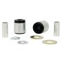 Whiteline W52662 Plus 11/92-7/96 Evo III / 97-12/01 Evo IV/V/VI Front Lwr Inner Rear C/A Bushing Kit