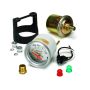 AUTOMETER ATM4327 2-1/16in U/L Oil Pressure Gauge 0-100psi