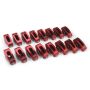 Edelbrock Rocker Arms Roller SBC 3/8In 1 5 1 Ratio Set of 16