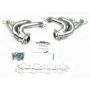 JBA 04-06 Pontiac GTO 5.7/6.0L LS 1-5/8in Primary Silver Ctd Cat4Ward Header