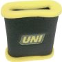 Uni Filter NU-2367 88-96 Kawasaki ZX 600 R Ninja/ 87-90 ZX 750 Ninja Air Filter