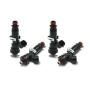 BLOX Racing Eco-Fi Street Injectors 1000cc/min GM LS3/LS7 (Set of 8)