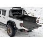 BedRug 2020+ Jeep Gladiator JT 5 Foot Full Bed Liner (Use w/Spray-In & Non-Lined Bed)