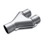 MagnaFlow Exhaust Products 10798 Exhaust Y-Pipe - 3.00/3.00