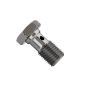 Goodridge P775-03C Single Banjo Bolt 3/8x24
