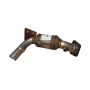 AB Catalytic 0463 Direct Fit Catalytic Converter Right Side EPA (Federal)