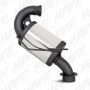 MBRP Exhaust 1095306 Trail Muffler; Bolt-on Design; Packed Muffler.