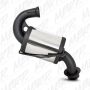 MBRP Exhaust 1097526 Trail Muffler; Bolt-on Design; Packed Muffler.