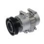 Mando 10A1048 New OE AC Compressor w/ Clutch & Pre-filled Oil, Direct Replacement