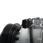 Mando 10A1052 New OE AC Compressor w/ Clutch & Pre-filled Oil, Direct Replacement