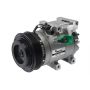 Mando 10A1067 New OE AC Compressor w/ Clutch & Pre-filled Oil, Direct Replacement