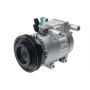 Mando 10A1081 New OE AC Compressor w/ Clutch & Pre-filled Oil, Direct Replacement