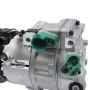Mando 10A1082 New OE AC Compressor w/ Clutch & Pre-filled Oil, Direct Replacement