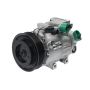 Mando 10A1094 New OE AC Compressor w/ Clutch & Pre-filled Oil, Direct Replacement