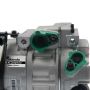 Mando 10A1099 New OE AC Compressor w/ Clutch & Pre-filled Oil, Direct Replacement