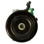 Mando 10A1422 New OE AC Compressor w/ Clutch & Pre-filled Oil, Direct Replacement