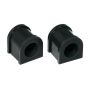 Prothane 99-04 Chevy Cobra Rear Sway Bar Bushings - 26mm - Black