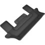 3D MAXpider 20-21 Ford Explorer 6-Seat Kagu 3rd Row Floormats - Black