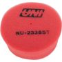 Uni Filter NU-2338ST 81-82 Kawasaki KX 125/KDX 175/250/420/ 1981 KX 250/420 Air Filter