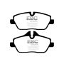 EBC UD1308 14+ BMW i3 Electric Ultimax2 Front Brake Pads