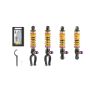 KW 30911009 Coilover Kit V5 2014+ Lamborghini Huracan (Incl Spyder) w/ NoseLift / w/o Elec. Dampers